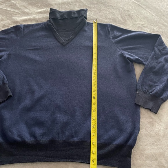 Corneliani men sweater - Picture 5 of 8